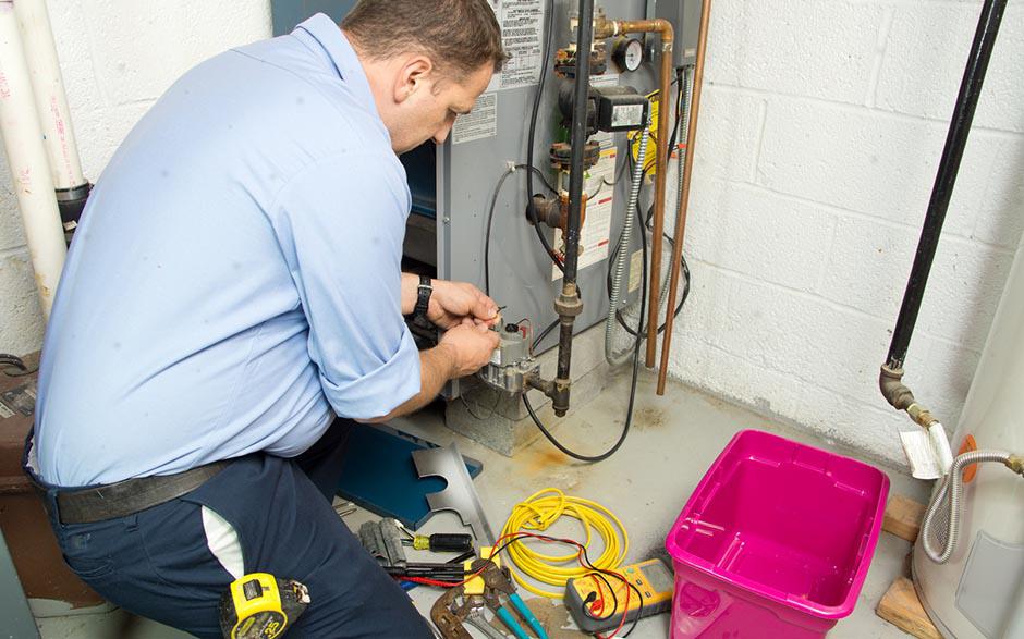 probleme chaudière gaz Pantin